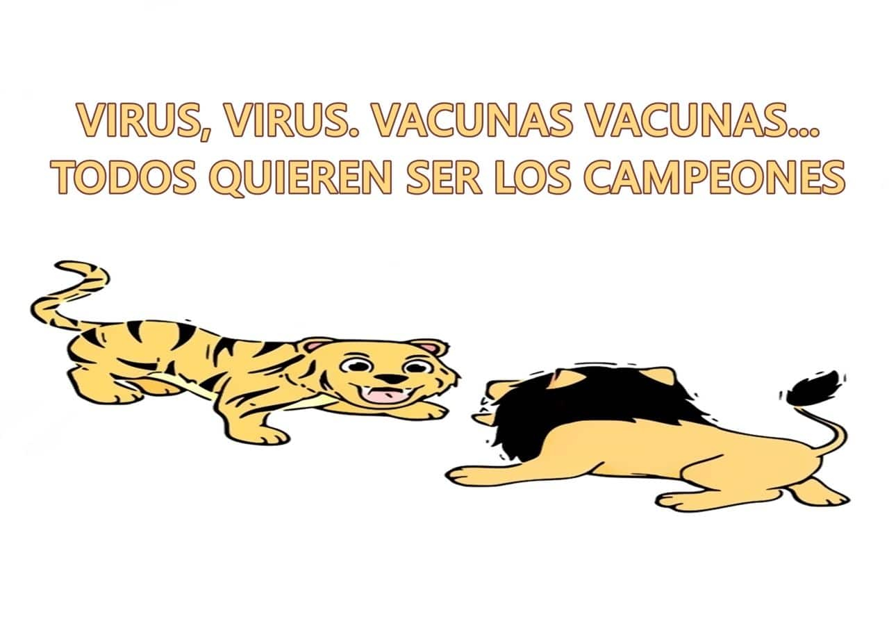 Los virus y las vacunas