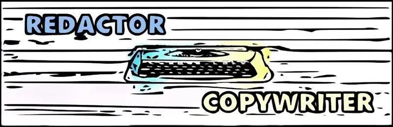 principales diferencias entre redactor y copy