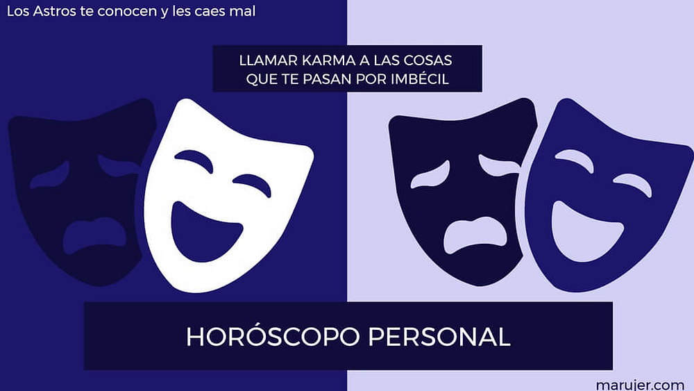 horóscopo fake sobre tu personalidad según tu signo