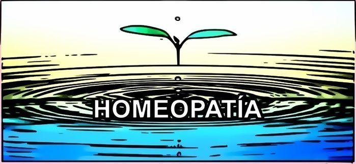la homeopatía