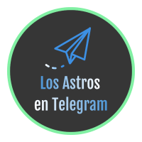 Horóscopo en Telegram
